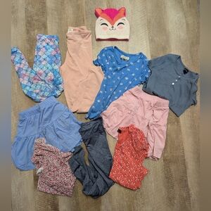 Bundle Of Girls Clothing Size 10/12